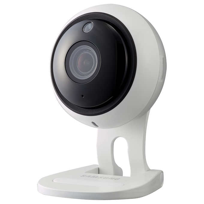 Samsung Smartcam 1080p Wi-Fi IP Monitoring Camera