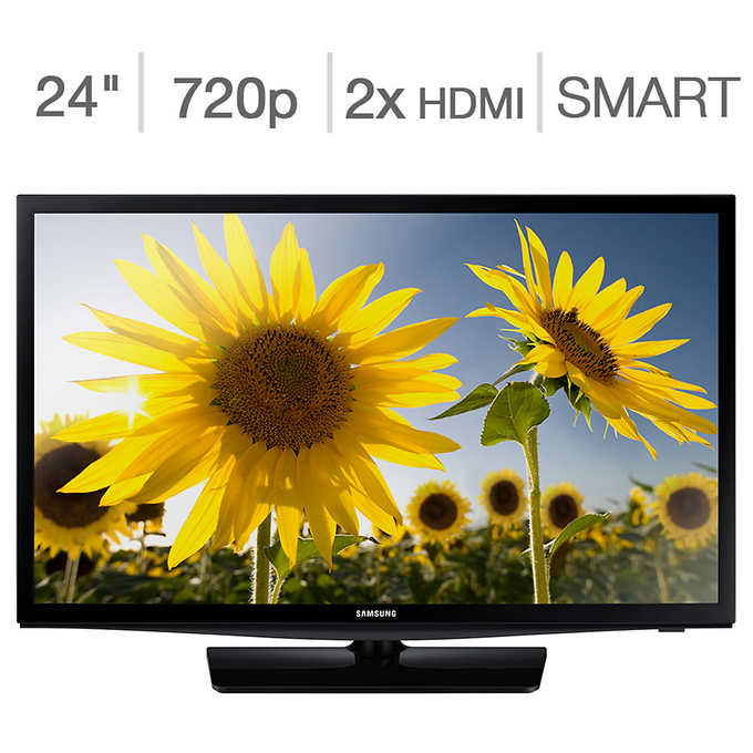 Samsung 24" Class (23.6" Diag.) 720p HD LED LCD TV
