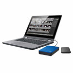 Seagate Backup Plus 4TB Portable Hard Drive with Rescue Data Recovery Services - Image 3