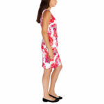 Mario Serrani Ladies Shift Dress, Floral Print - Image 5