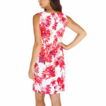 Mario Serrani Ladies Shift Dress, Floral Print - Image 6