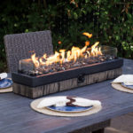 Northwoods Decorative Table Top Fire - Image 2