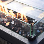 Northwoods Decorative Table Top Fire - Image 3