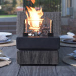 Northwoods Decorative Table Top Fire - Image 4