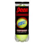 Penn Championship Extra Duty Felt Tennis Balls 20-pack - Image 4