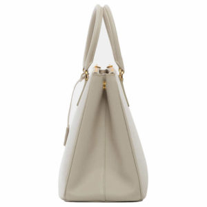 Prada Double Zip Tote, Talco  My online store dba Expo Int'l