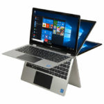 NuVision Hinge 13.3" 2-in-1 Pen Capable Laptop - Intel Celeron - 1080p - Image 3
