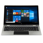 NuVision Hinge 13.3" 2-in-1 Pen Capable Laptop - Intel Celeron - 1080p - Image 5