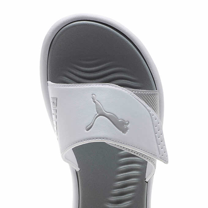 puma ladies slide sandal