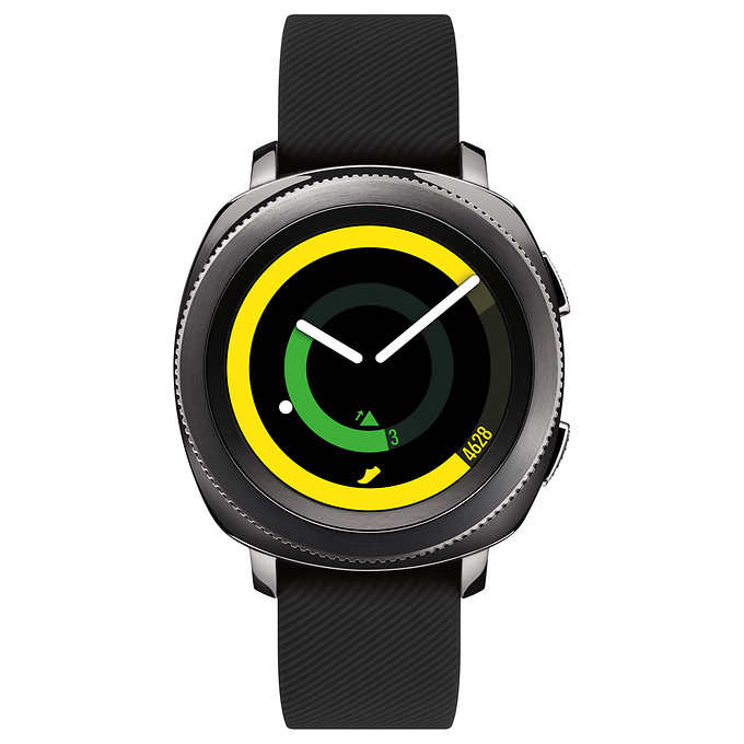 Samsung Gear Sport Smartwatch