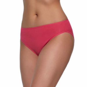 8-pack Felina Ladies Underwear Panty Hi-Cut Cotton Modal Full Coverage, size  XL - Helia Beer Co