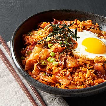 Kimchi Fried Rice #2