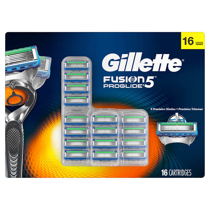 gillette precision blade