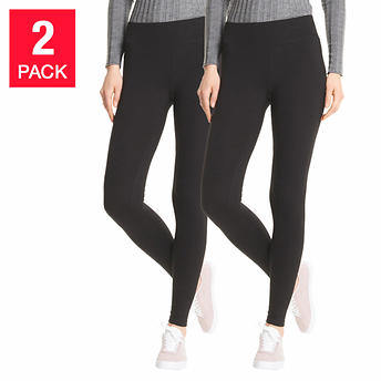 Hue Ladies' 2-pack Legging