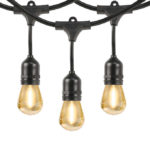Feit 48' LED Filament String Light Set - Image 2