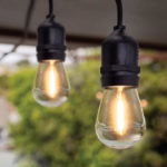 Feit 48' LED Filament String Light Set - Image 4
