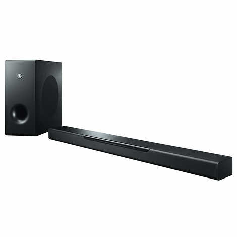 Yamaha ATS-4080 38" 2.1 Channel Soundbar with Wireless Subwoofer