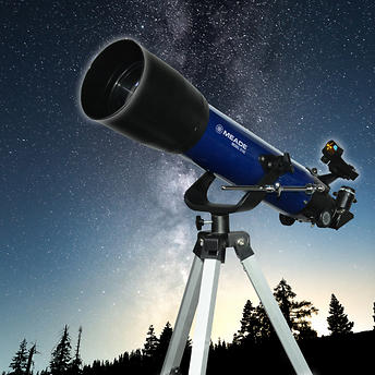 refractor telescope