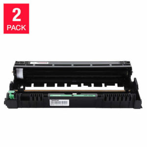 Brother DR-630 Drum Unit, 2-pack