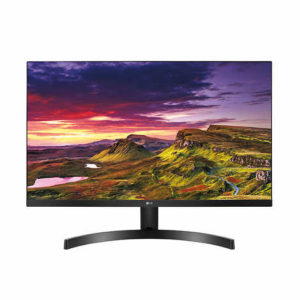 LG 27" Class IPS 1080p FHD Monitor