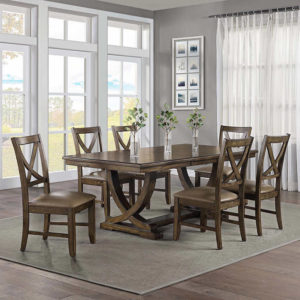 Lakemont 7-piece Dining Set