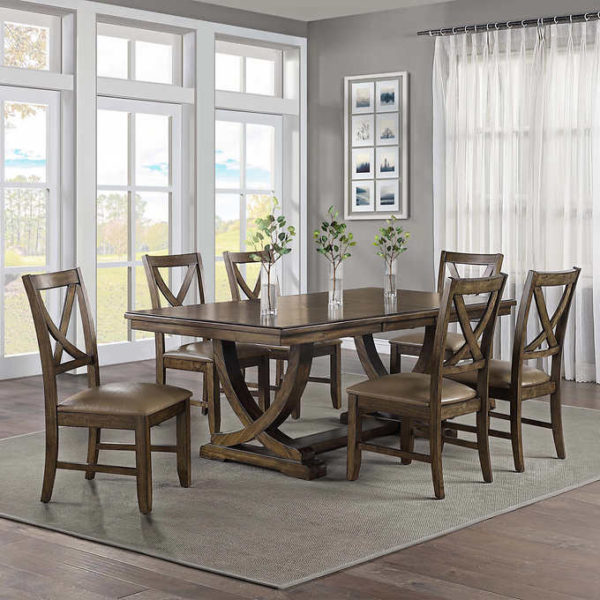 Lakemont 7-piece Dining Set