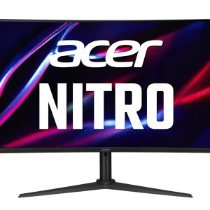 Acer Nitro 31.5” Class WQHD Curved Gaming Monitor