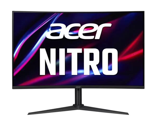 Acer Nitro 31.5” Class WQHD Curved Gaming Monitor