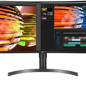 LG 35" Class UltraWide Curved WQHD HDR10 Monitor