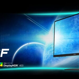 MSI 27" WQHD IPS Nvidia G-Sync Gaming Monitor